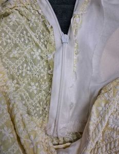 PADDED PEPLUM TOP