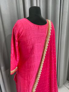 Price Drop 🚨Ethnic Kurta &amp;Salwar With Dupatta