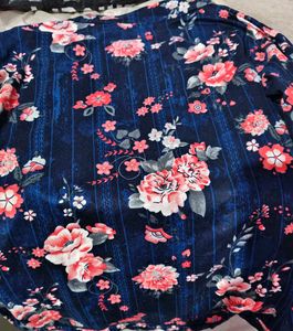 Stretchable Shrug /Jacket For Women Or Girls