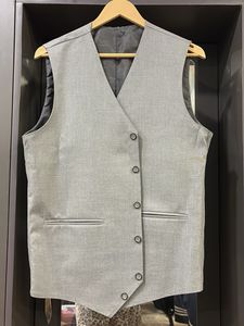 Zara Men's Grey Blazer 3 pc suit