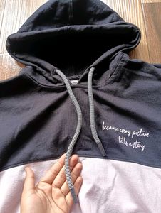 Colorblock Hoodie