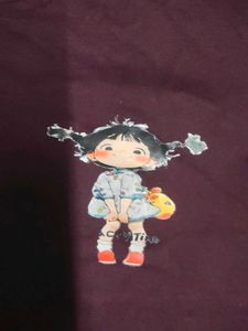 Cute Graphic T-Shirt