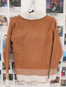 vintage sweater 🍂