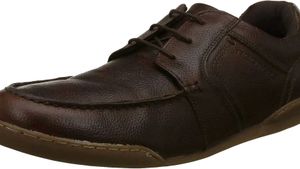 ✨🔥ORIGINAL REDTAPE BROWNIE PURE ✨ LEATHER SHOES
