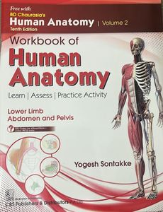 Workbook of Human Anatomy Vol 2