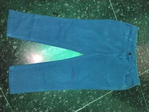 Comfortable Blue Denim Jeans