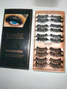 IMAGIC Handmade 3D False Eyelashes