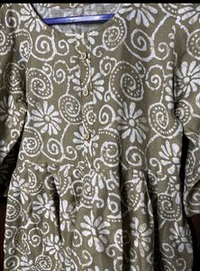 Elegant Navy Blue Kurta Set pack of 3