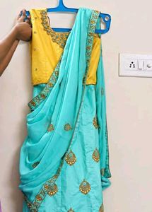 Beautiful Lehenga Choli Set