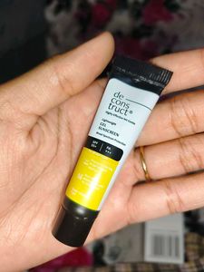 Deconstruct Gel Sunscreen SPF 50 PA++++