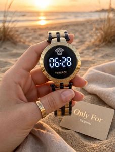 Versace Digital Watch