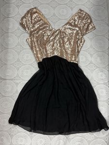 Sparkling Sequin Party Dress