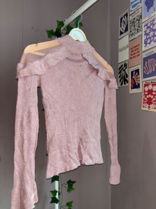 Formal Pink Tops