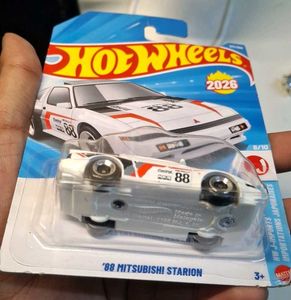 Hot Wheels '88 Mitsubishi Starion