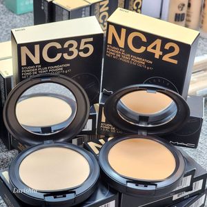 MAC Studio Fix Powder compact