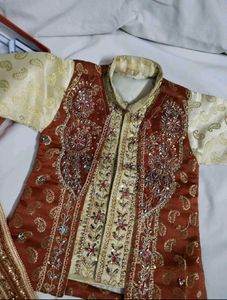 Premium Kids 3-Piece Ethnic Set