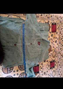 Beautiful Blue Kurti Set