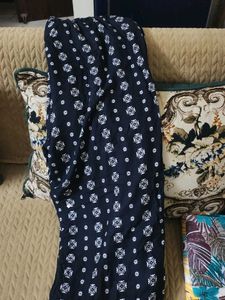 Bohemian Print Palazzo Pants