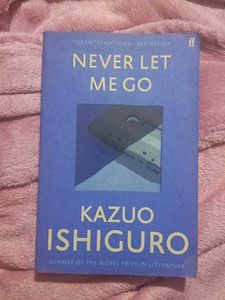 Never Let Me Go by Kazuo Ishiguro