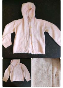 Very Ossam Feather 🪶 Like Short Jacket