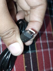 B type Phone Charger