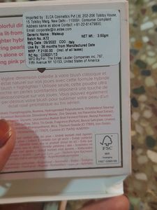 Too Faced Cheek Poper Highliter