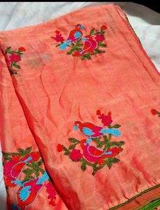 2 beautiful saree combo