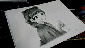 Anime Art