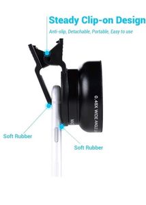 2-in-1 Mobile Phone Lens Kit