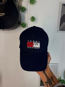 Tommy Hilfiger Navy Cap