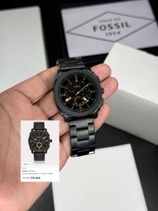 fossil men watch new stock