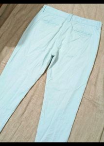 Light Blue Chinos