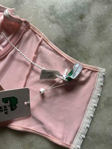 NewMe Pink Corset Top