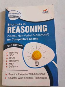 shortcuts in reasoning book