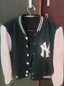 NY Varsity Bomber Jacket