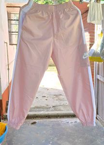 Nike Pink Track Pants