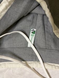 Newme Drawstring Wide-Leg Trousers
