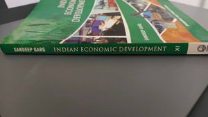 Sandeep Garg Indian Economic Development Class 12