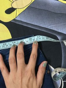 Dark Wash Flare Jeans