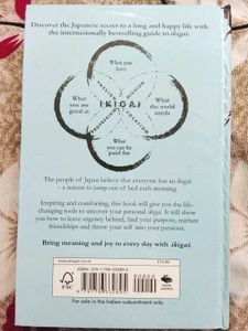 Ikigai: The Japanese Secret to a Long and Happy❤️