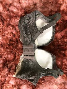 Elegant Lace Bra