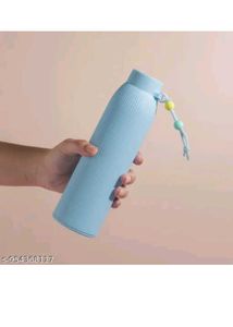 Stylish Blue Water Bottle