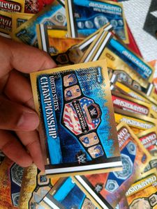 Slam Attax Championship Cards Lot of 100 Card