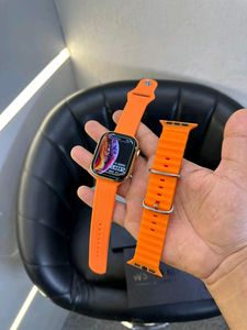 WS-S9 Max Series-9 Amoled Display Smartwatch