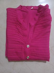 Rose PINK 3/4th Kurta