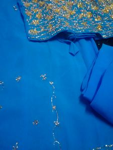 Stunning Embroidered Lehenga Choli