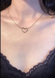 Elegant Heart Necklace