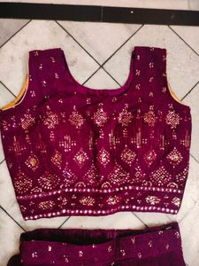 Lehnga Choli