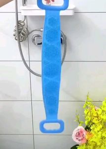 Silicone Back Scrubber Bath Belt