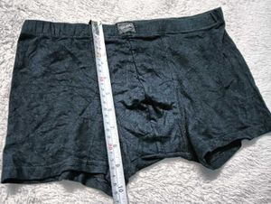 Men's Black 🤎 Boxers